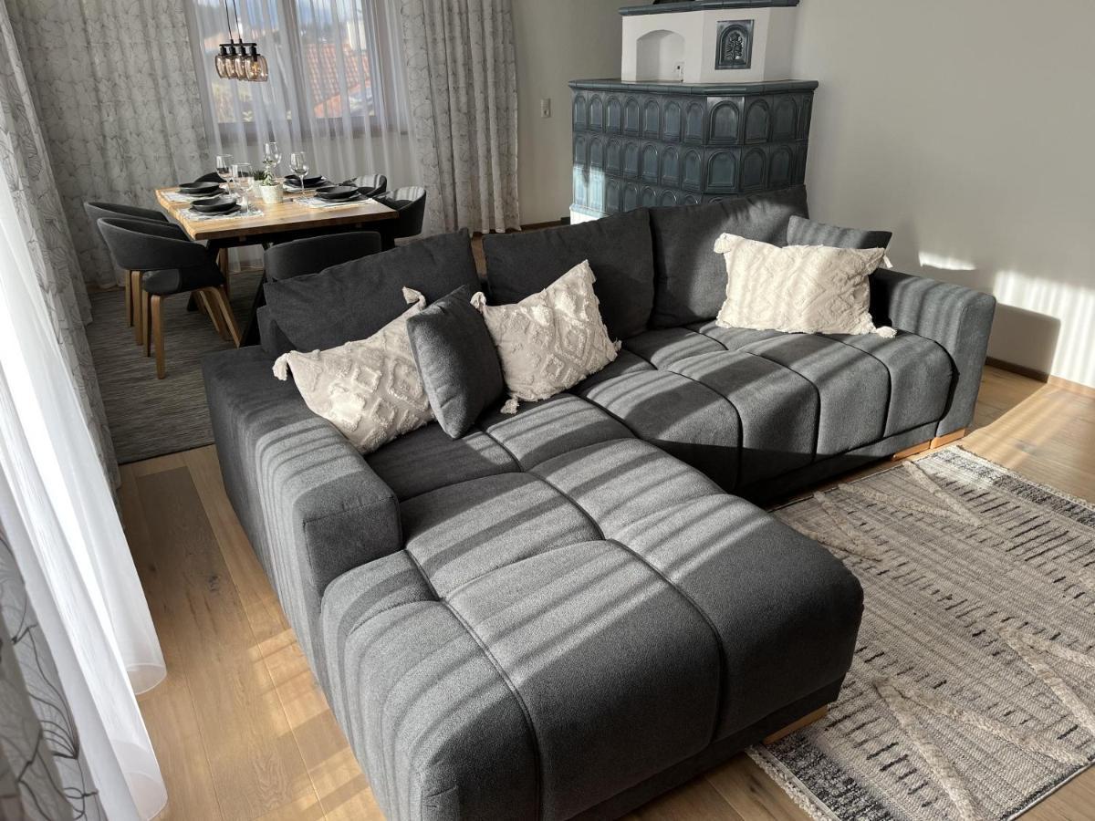 Ferienwohnung Dahoam Angerberg  Extérieur photo