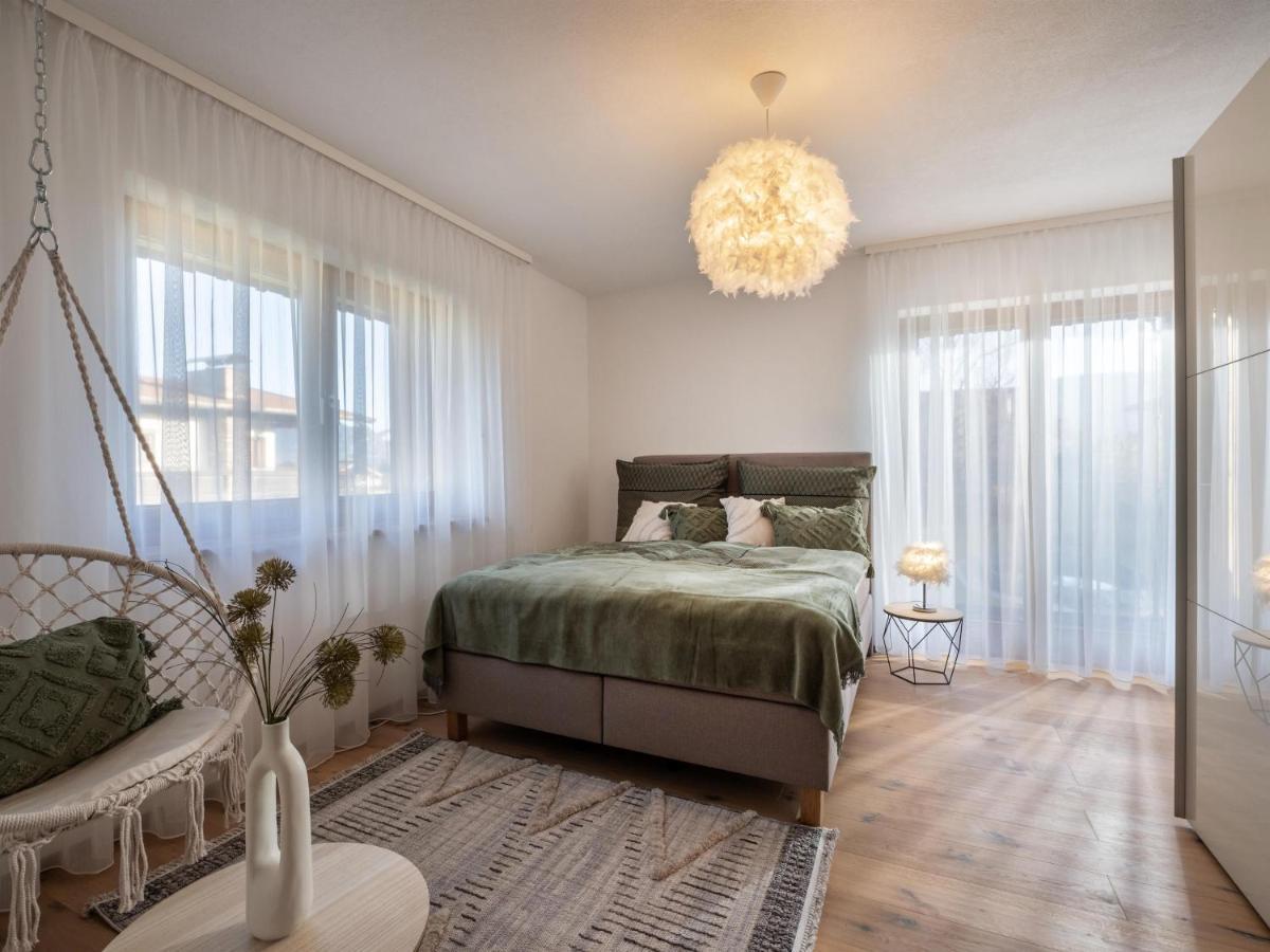 Ferienwohnung Dahoam Angerberg  Extérieur photo