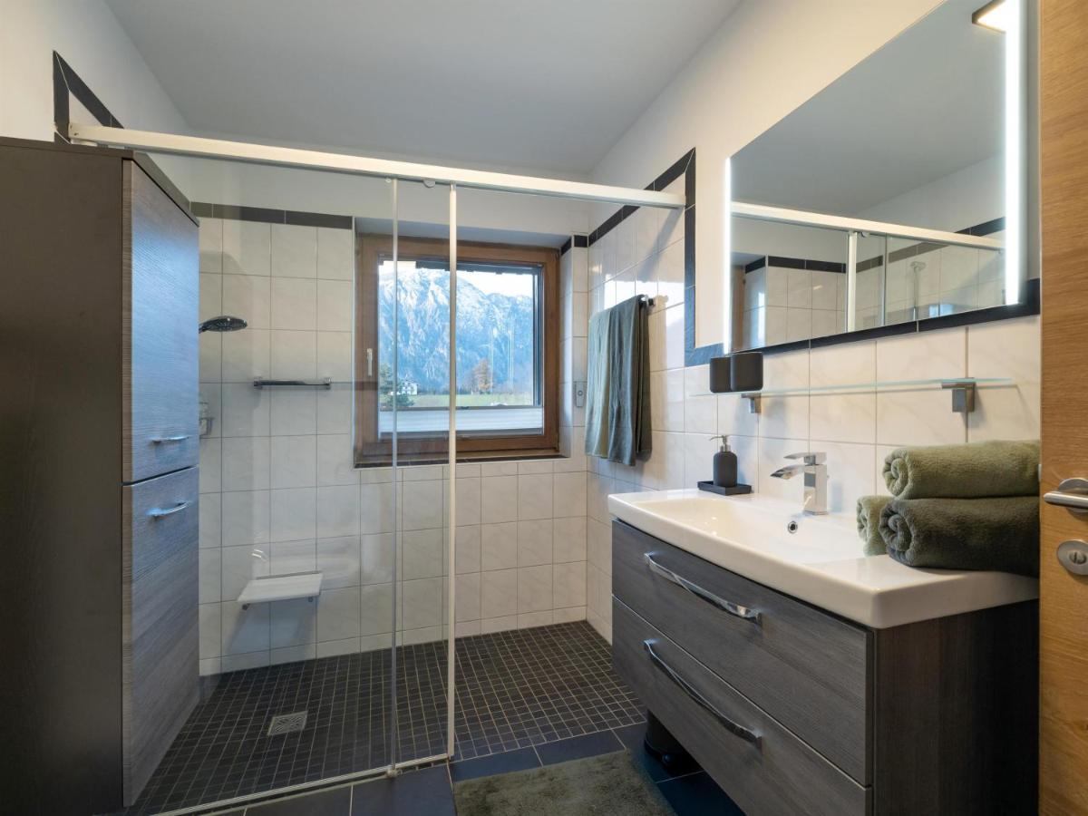 Ferienwohnung Dahoam Angerberg  Extérieur photo