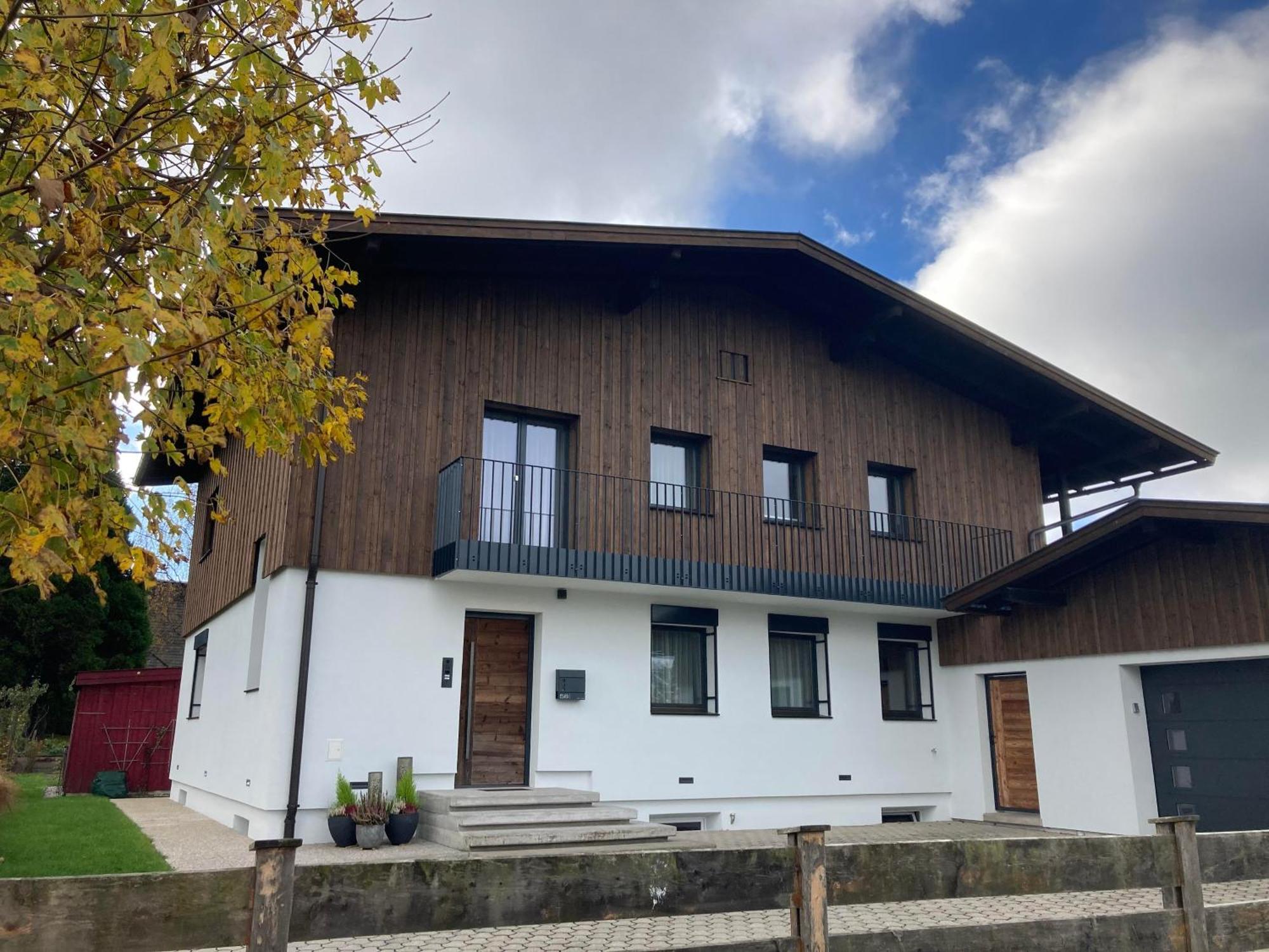 Ferienwohnung Dahoam Angerberg  Extérieur photo